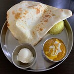 インデアンレストラン  ニューミラ - チルドレン セット…税込700円