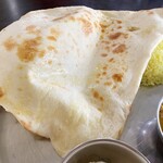 インデアンレストラン  ニューミラ - チルドレン セット…税込700円