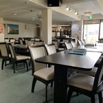 インデアンレストラン  ニューミラ - 店内