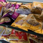 インデアンレストラン  ニューミラ - 物販コーナーあり