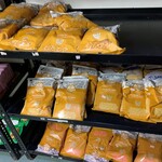 インデアンレストラン  ニューミラ - 物販コーナーあり