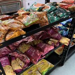 インデアンレストラン  ニューミラ - 物販コーナーあり