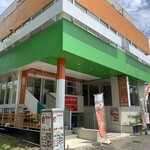 インデアンレストラン  ニューミラ - 外観