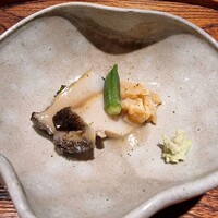肉割烹 上 - 