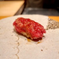 肉割烹 上 - 