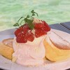 幸せのパンケーキ 淡路島テラス