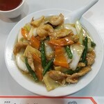 Baika - 三鮮麺