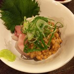 金町製麺 - 海鮮ばくだん