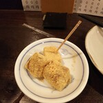 金町製麺 - おやつ