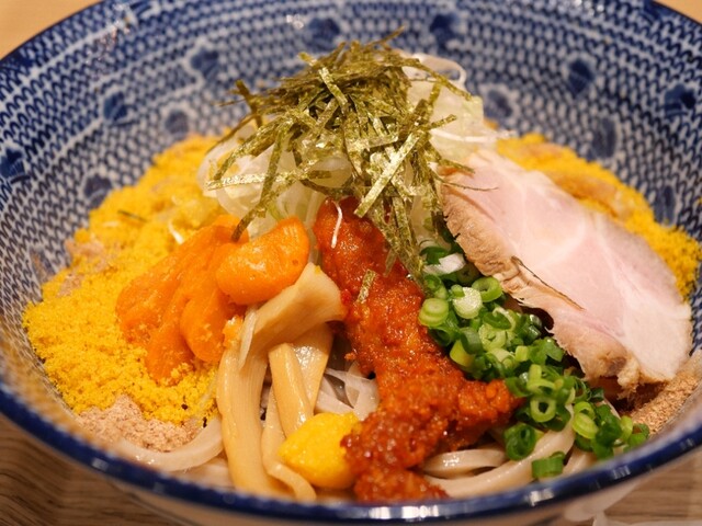 全粒粉生うどん 手練れ 新宿御苑店 新宿御苑前 うどん 食べログ