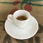 Ｃａｆｅ照 - エスプレッソ