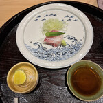 日本料理 研野 - 