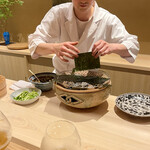 日本料理 研野 - 