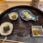 日本料理 研野 - 