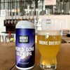 The Bronx Brewery - ドリンク写真:タップルームではガラスのグラスです。