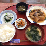 Kitamachi Shokudou Hinata Bokko - ワンコイン日替り定食