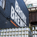 The Bronx Brewery - Bronx Brewery外観。