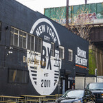 The Bronx Brewery - Bronx Brewery外観。