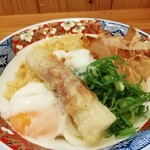 38 - ぶっかけうどん