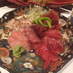 Katamachi Koryouri Sushi Shou - 