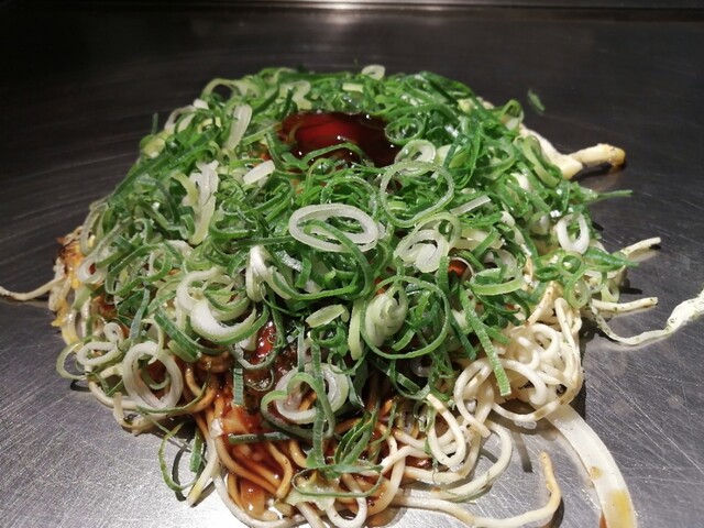 じゃけん 名古屋店 国際センター お好み焼き 食べログ