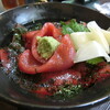 かつ尾寿司 - 料理写真:マグロ漬け丼