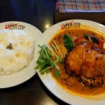 札幌スープカレー専門店エスパーイトウ - 