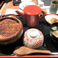 炭焼 うな富士 有楽町店 - 