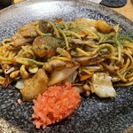 大阪お好み焼き ともくん家 新橋本店 - 