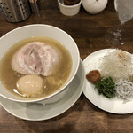 創作麺工房 鳴龍 - 