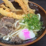 資さんうどん - 