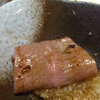 和牛焼肉KIM - 2012.9.30　お任せコース：特上ミスジ