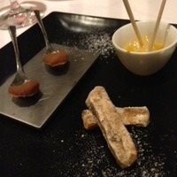 レストラン ヒロミチ - 