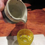 草庵 鍋島 - 鍋島 純米大吟醸(山田穂100%)