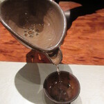 草庵 鍋島 - 酒蔵ならではの最高級ペアリング