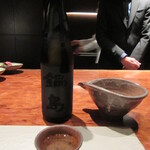 草庵 鍋島 - BLACK LABEL 29BY