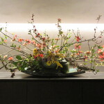 草庵 鍋島 - 店内