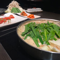 博多もつ鍋 やま中 赤坂店 - 