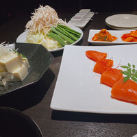 博多もつ鍋 やま中 赤坂店 - 