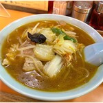 勝楽 - バクダン麺 750円