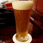 ラボ キッチン - アウグスビールIPA：580円