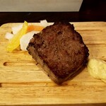 ラボ キッチン - 田舎風お肉のパテ(焼)：850円