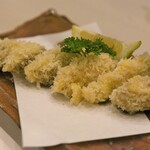 とん唐てん - ゲタ