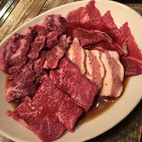 六本木焼肉　Kintan - 