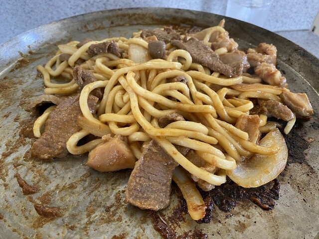 みどり食堂 - 帯広（ジンギスカン）の写真