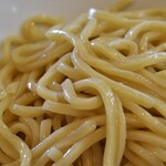 浜田山 - 魚介豚骨つけめん