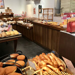 Boulangerie KAWA - 店内風景