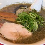 麺's Natural - 濃厚煮干
