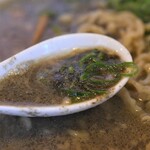 麺's Natural - 濃厚煮干