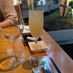 野菜がおいしいレストラン LONGING HOUSE - 